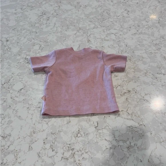 Kiwi & Friends Pink Top, Size 12M - Picture 2 of 6
